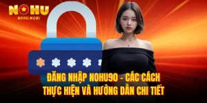 Đăng nhập Nohu90
