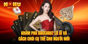 Khám phá baccarat là gì