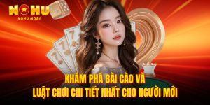 Khám phá bài cào