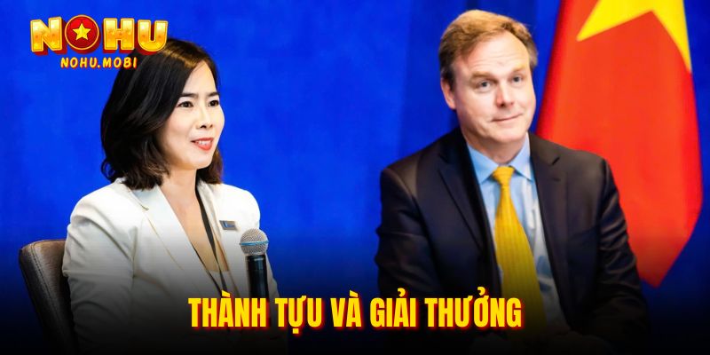 Thành tựu và giải thưởng