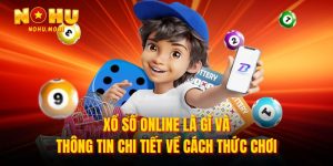 Xổ số online là gì
